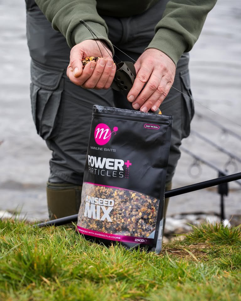 MainlineBaits's tweet photo. ANISEED MIX.✅

This awesome particle mix containing Hemp, Tares, Wheat and Buckwheat, plus chopped Tigers, Maize and essential mix of small seeds and chopped particles has been enhanced with the classic particle mix attractor of Aniseed. 👍 https://t.co/gE2fXgrs5k
