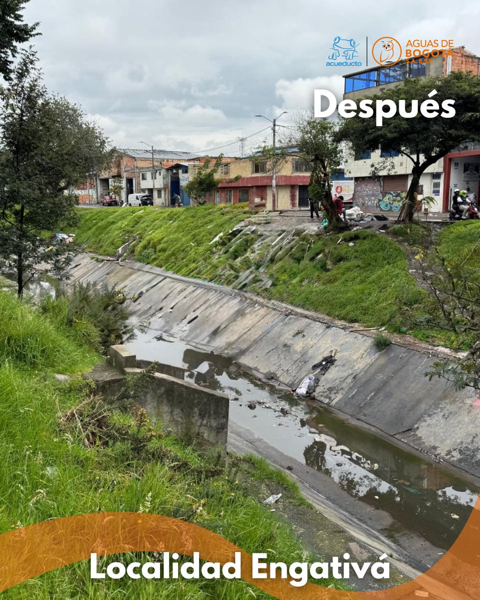 Aguas de Bogotá tweet media