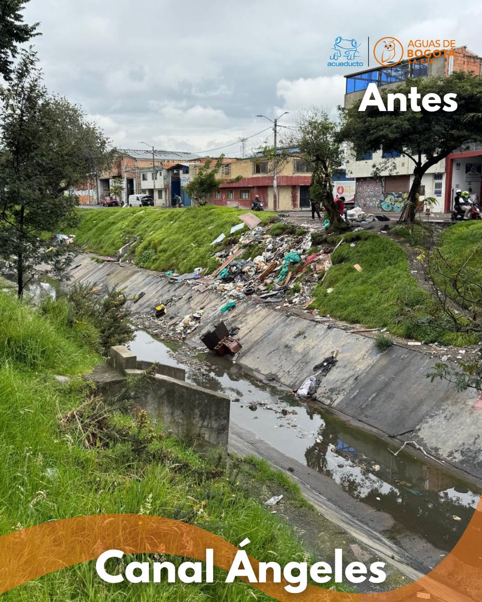 Aguas de Bogotá tweet media