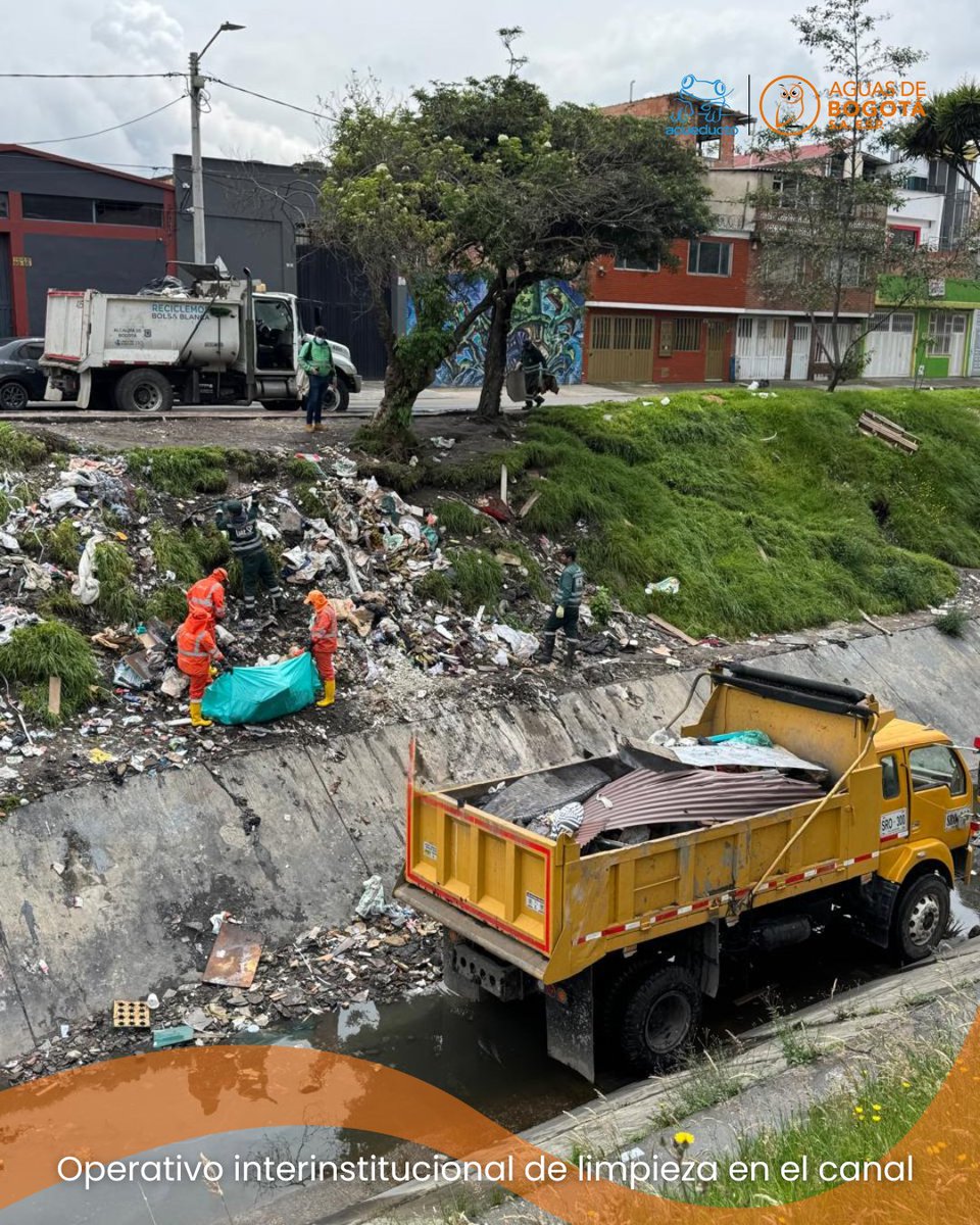 Aguas de Bogotá tweet media
