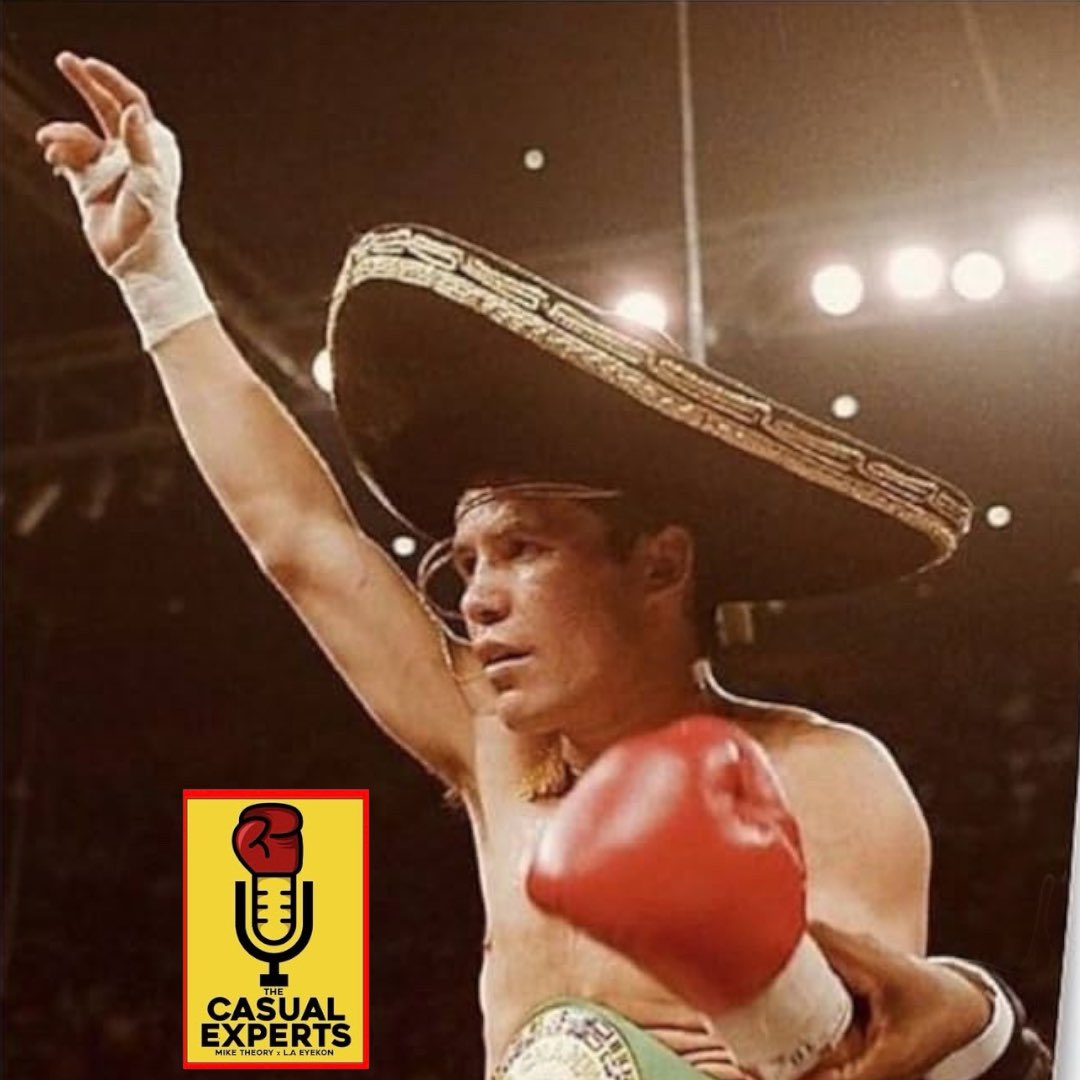 MikeTheoryca's tweet photo. Julio César Chávez once had a jaw-dropping record of 89-0-1. Straight-up unbeatable. https://t.co/dM88JbU8wW