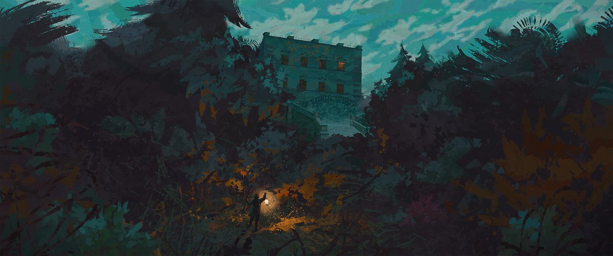 eugenpapen's tweet photo. Hi, #PortfolioDay,
I'm Eugen, a concept/vis dev artist specializing in color, light, and mood painting. 

🚀 https://t.co/qXFXtmCNza
📩 eugen.papen@gmail.com

#visualdevelopmentartist #conceptartist https://t.co/wA1SR4Ww5v