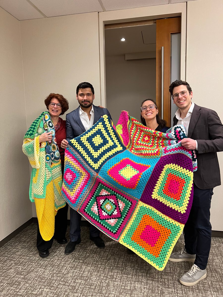 We are delighted to help with a unique fundraising project: Crafted for Courage, designed to raise awareness about violence against women through a powerful public art installation.
 
#craftedforcourage #charitablegiving #prosperousandhappy #rjcares raymondjamesconnect.com/t-tkvy