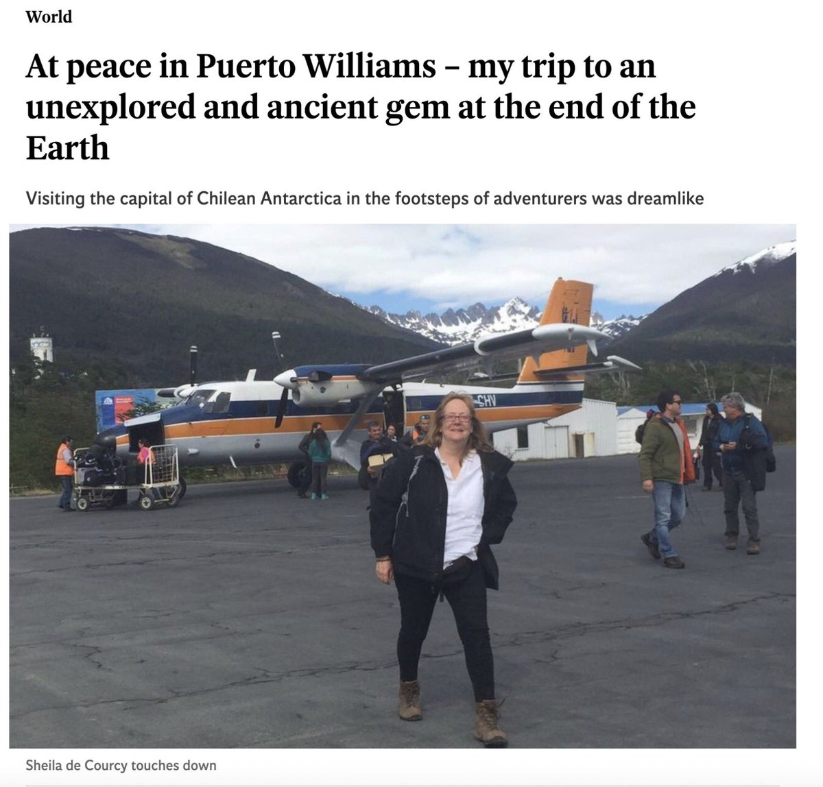 A lovely piece by <a href="/sheiladecourcy/">Sheila de Courcy</a> in the <a href="/Independent_ie/">Irish Independent</a> this week: m.independent.ie/life/travel/wo…