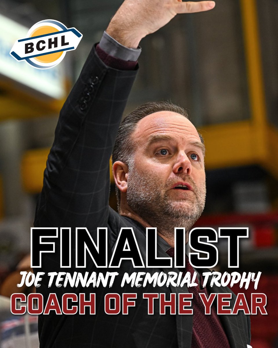 Chilliwack Chiefs tweet media