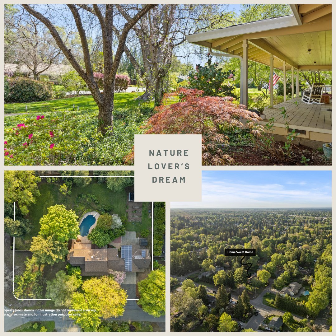 🌿 Nature Lover’s Dream Property 🌿
🏡 4BD | 3BA | 3,097 sqft | $995k

✔️ Updated kitchen &amp; baths
✔️ Fresh paint &amp; new flooring
✔️ Covered front &amp; back porches
✔️ Sparkling pool + outdoor kitchen
✔️ 3+ car garage + 2 hobby rooms
✔️ RV/boat parking area
✔️ Owned solar + new roof