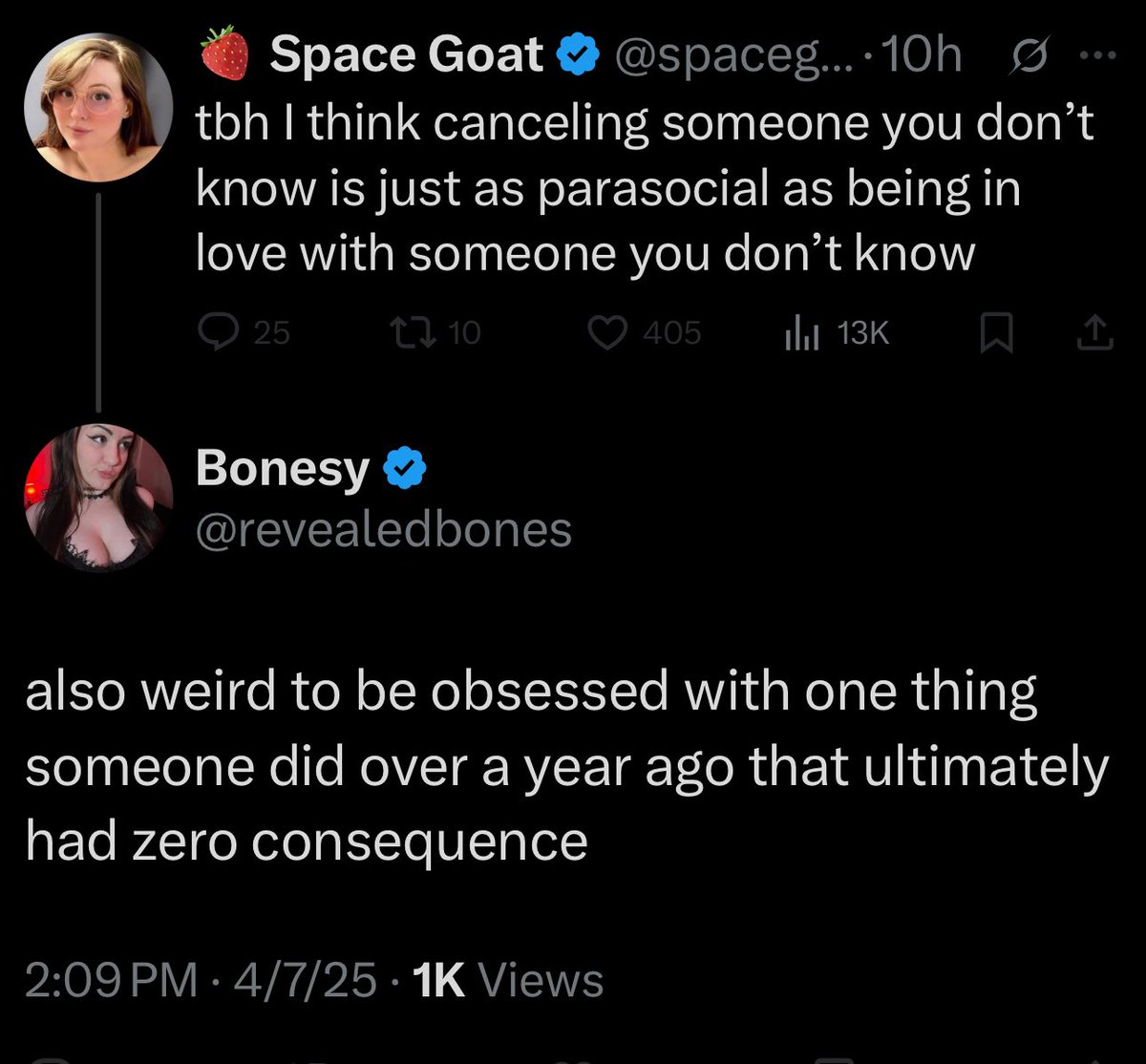 Zero consequences? For who? Kari? Yeah, she had zero consequences. Me on the other hand, I had to delete all my social media. I had to even delete my LinkedIn. I had people calling my school threatening to shoot it up unless I was fired. Putting not only my coworkers but my