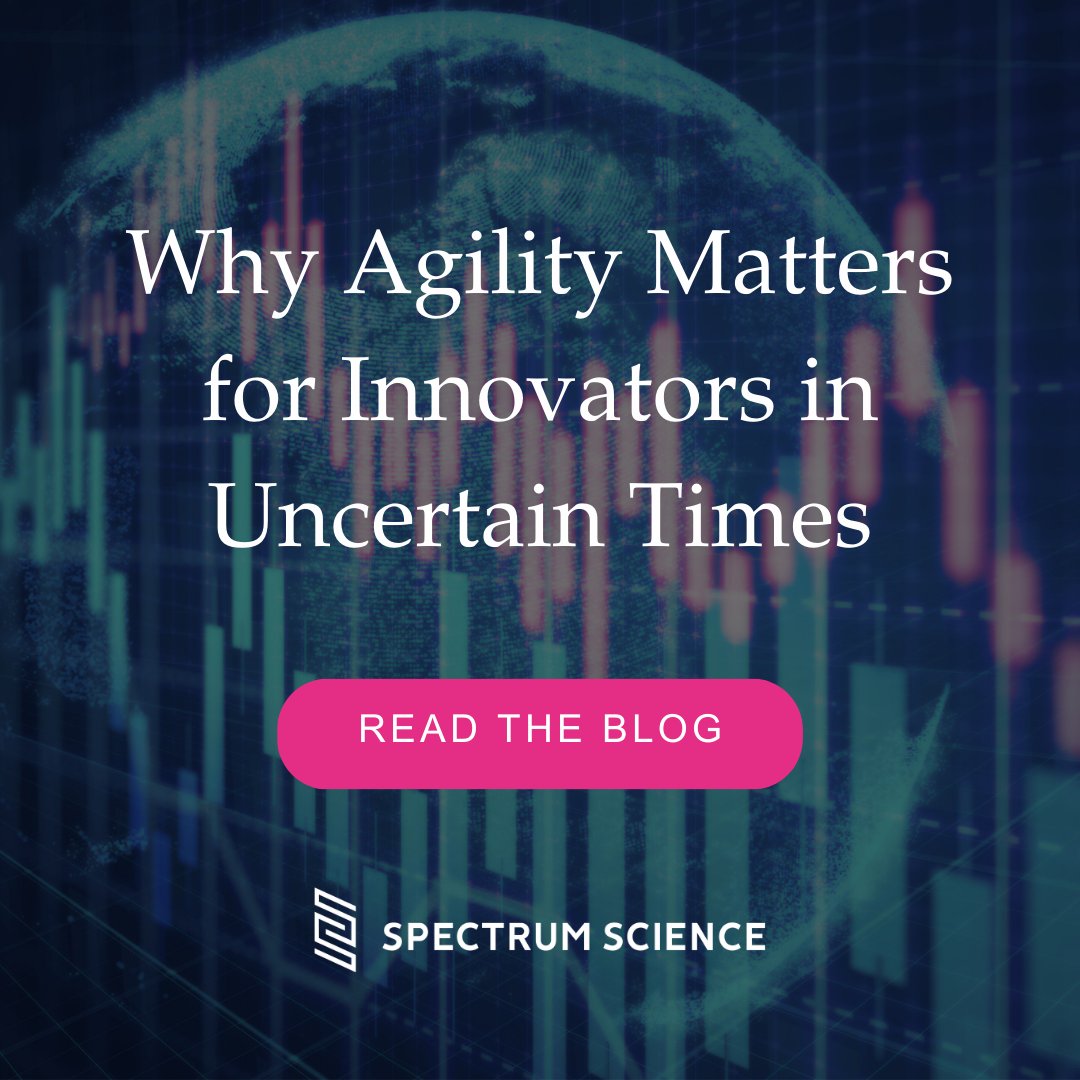 SpectrumScience (@spectrumscience) on Twitter photo For the second time in the last five years, we find ourselves living and working in a period defined by global volatility. And at Spectrum Science, we’re helping life science leaders face uncertainty with focus, not fear. Amy Swissler Hutnik tells us how: spectrumscience.com/perspectives/w… For the second time in the last five years, we find ourselves living and working in a period defined by global volatility. And at Spectrum Science, we’re helping life science leaders face uncertainty with focus, not fear. Amy Swissler Hutnik tells us how: spectrumscience.com/perspectives/w…