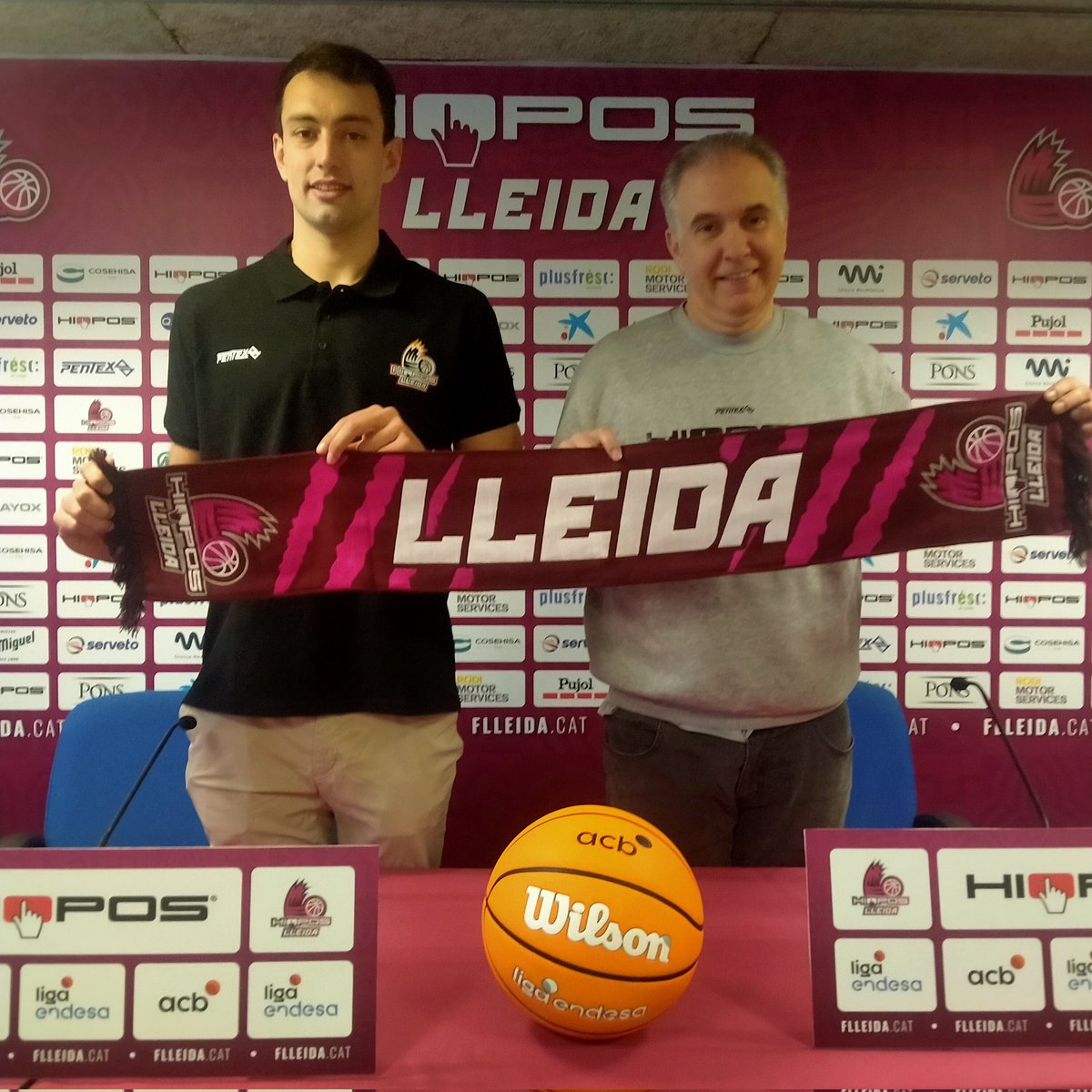 David Bachiller (@davidbatxiller) on Twitter photo Mikel Sanz arriba a Lleida amb ganes d'aprofitar l'oportunitat de jugar en l'ACB amb el Hiopos. #esports #lleida #ACB Mikel Sanz arriba a Lleida amb ganes d'aprofitar l'oportunitat de jugar en l'ACB amb el Hiopos. #esports #lleida #ACB