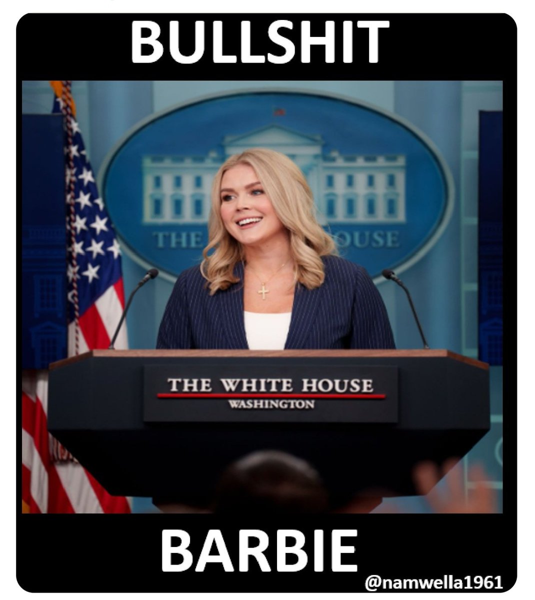 White House Press Secretary