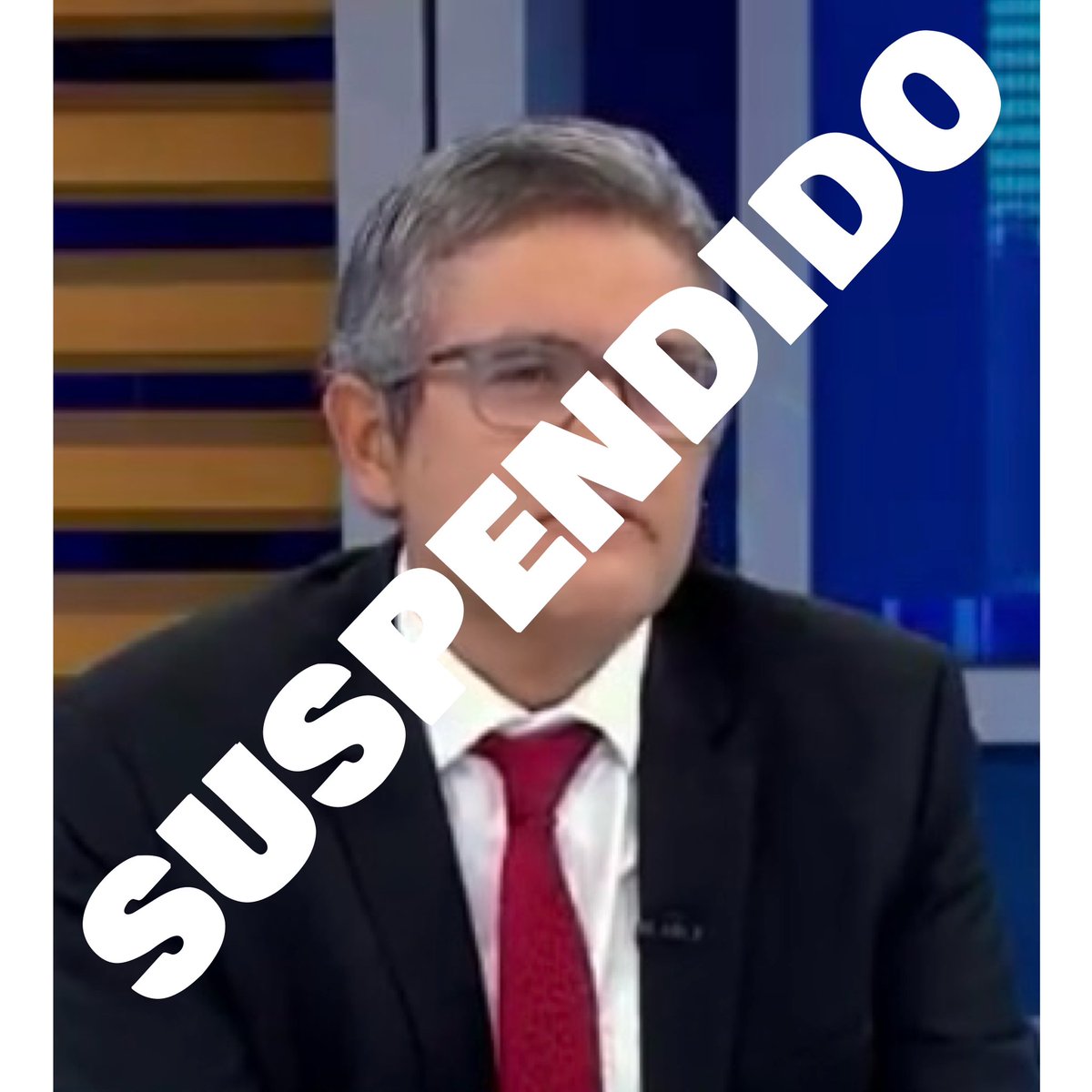 -A la Sra. KEIKO Cuarto Poder (Ospina) le atribuyó una investigación Q NUNCA EXISTIÓ
-A Patricia Benavides la tumbaron con la versión de un “Roberto” Q NADIE CORROBORÓ.
-Hoy EL SUSPENDIDO Domingo Perez lloriquea y pide cárcel para Dr. Fernandez Jerí x un audio que NADIE ESCUCHÓ.