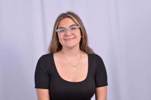 Our two 2025 Henry F. Barnard Distinguished Student Award winners have been selected! We're proud to reveal one winner today and the other winner tomorrow. Congratulations to Nursing student Diana Felix Rebelo! Learn more ... wcsu.edu/success-storie…