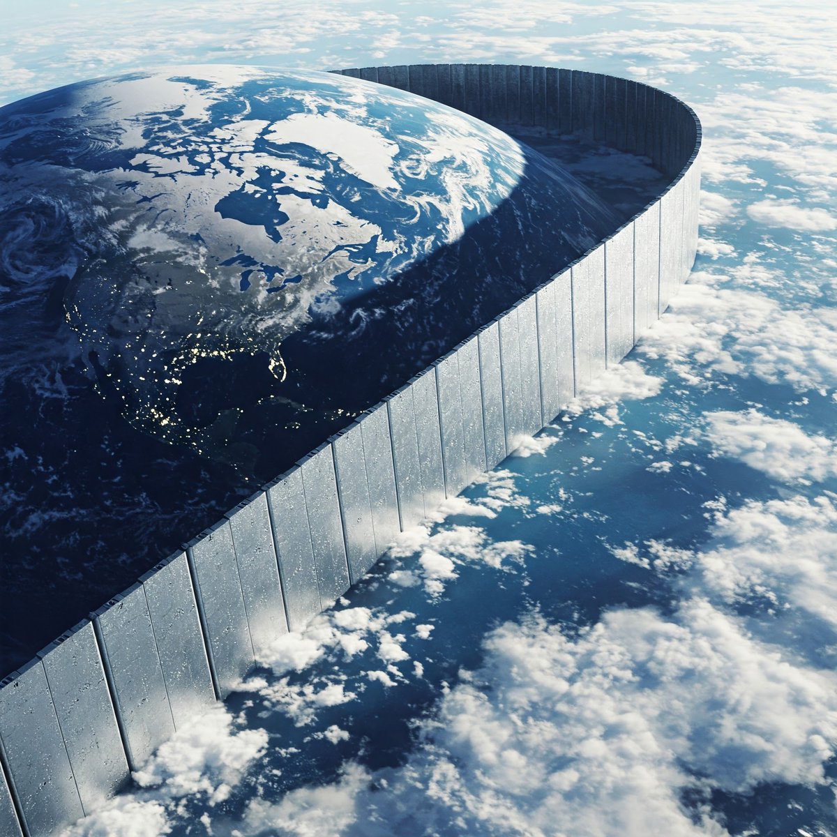 Cerfiable's tweet photo. #FLASHINFO | 🗳️ #Politique
Un candidat à la présidentielle promet de construire un mur autour de la Terre pour stopper les extraterrestres.
📋 𝗔𝗿𝘁𝗶𝗰𝗹𝗲 𝗰𝗼𝗺𝗽𝗹𝗲𝘁 𝘀𝘂𝗿 #Telegram 👇
🔗 https://t.co/hkf2fIYRY0 https://t.co/f4yLBYLRad