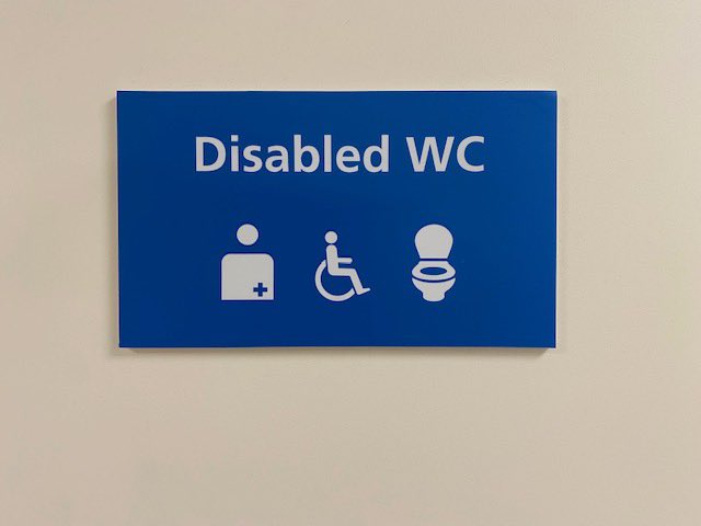 Sarah Marshall (@sarahtom123) on Twitter photo In our newly refurbished endoscopy and bowel cancer screening unit <a href="/stmarksbcsc/">St Marks BCSC</a> <a href="/GIwolfsonunit/">Wolfson Endoscopy UK</a> <a href="/LNWH_NHS/">London North West University Healthcare</a> we have implemented some simple changes to make all our patient toilets stoma friendly as recommended by <a href="/ColostomyUK/">ColostomyUK</a>
#stomafriendly
(One small example below) In our newly refurbished endoscopy and bowel cancer screening unit <a href="/stmarksbcsc/">St Marks BCSC</a> <a href="/GIwolfsonunit/">Wolfson Endoscopy UK</a> <a href="/LNWH_NHS/">London North West University Healthcare</a> we have implemented some simple changes to make all our patient toilets stoma friendly as recommended by <a href="/ColostomyUK/">ColostomyUK</a>
#stomafriendly
(One small example below)