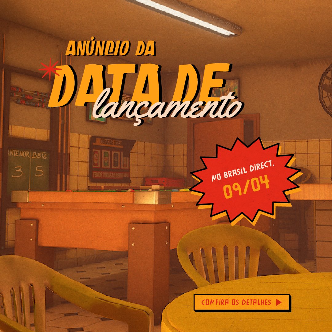 instagram.com/p/DIMhbqZSU0A/…… 

AMANHÃ TEM NOVIDADES SOBRE A DATA DE LANÇAMENTO DO CAPOTE!!!!   

ANOTEM AI: 09/04 ÀS 19H, no canal twitch.tv/flaviagasi