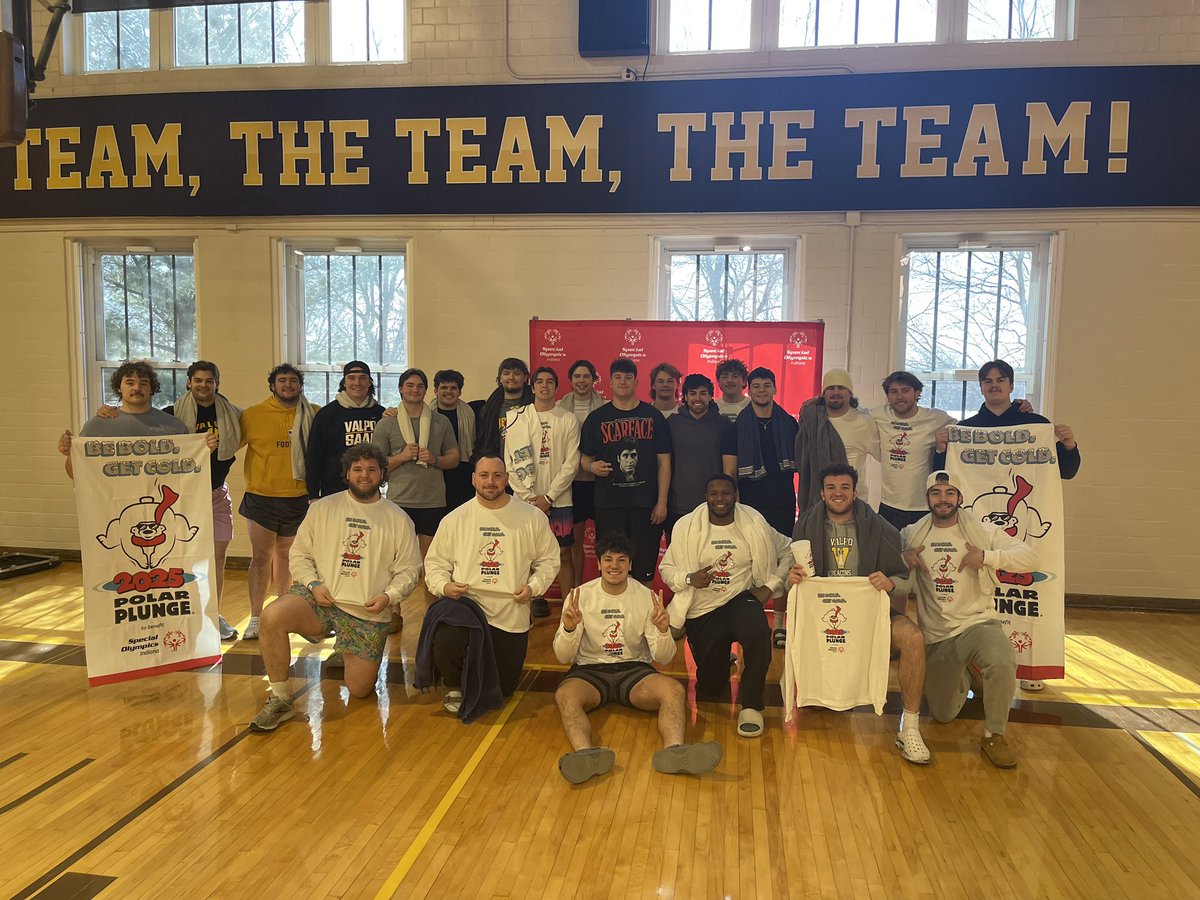 Valpo Athletics tweet media