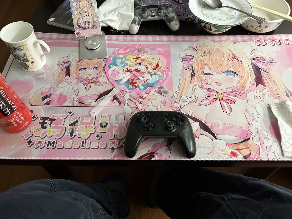 SheepNyu's tweet photo. 可愛的瑪得琳！ https://t.co/FU3LCZSZZ0