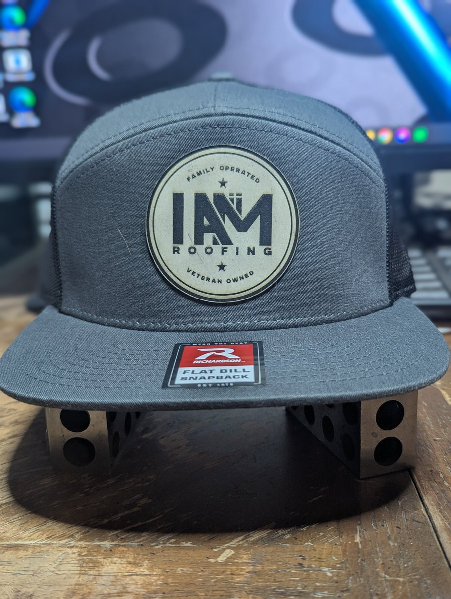 29_Tactical's tweet photo. Custom laser-engraved leather patch hats—perfect for your brand or style. Logos, designs, top quality. DM to order, slots limited! https://t.co/QC5lrGO58K