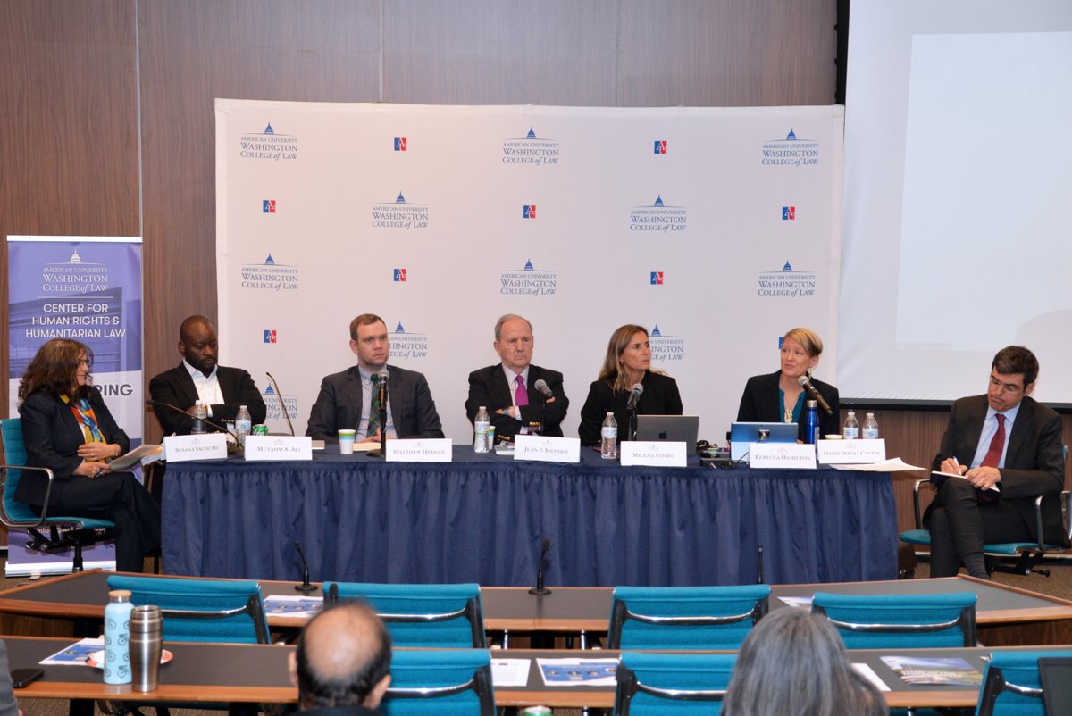 humanrts's tweet photo. Thank you to all who joined our event on Mass Atrocities in Sudan.

Key message: The international community must intervene.
We cannot remain silent while people suffer. Every life matters. The time to act is now. https://t.co/Q3DuAoeIQK