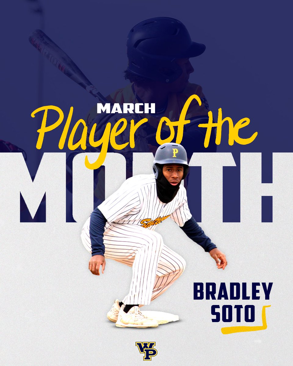 WPU Athletics tweet media