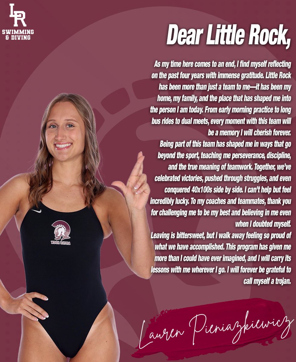 Thank you <a href="/lauren_0/">lauren mowat</a>.2 ❤️ 

#littlerocksteam #rocksolid