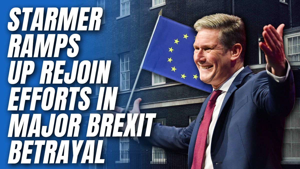 Starmer to Make Major Concessions in New EU ‘Reset’ Deal order-order.com/2025/04/08/sta…