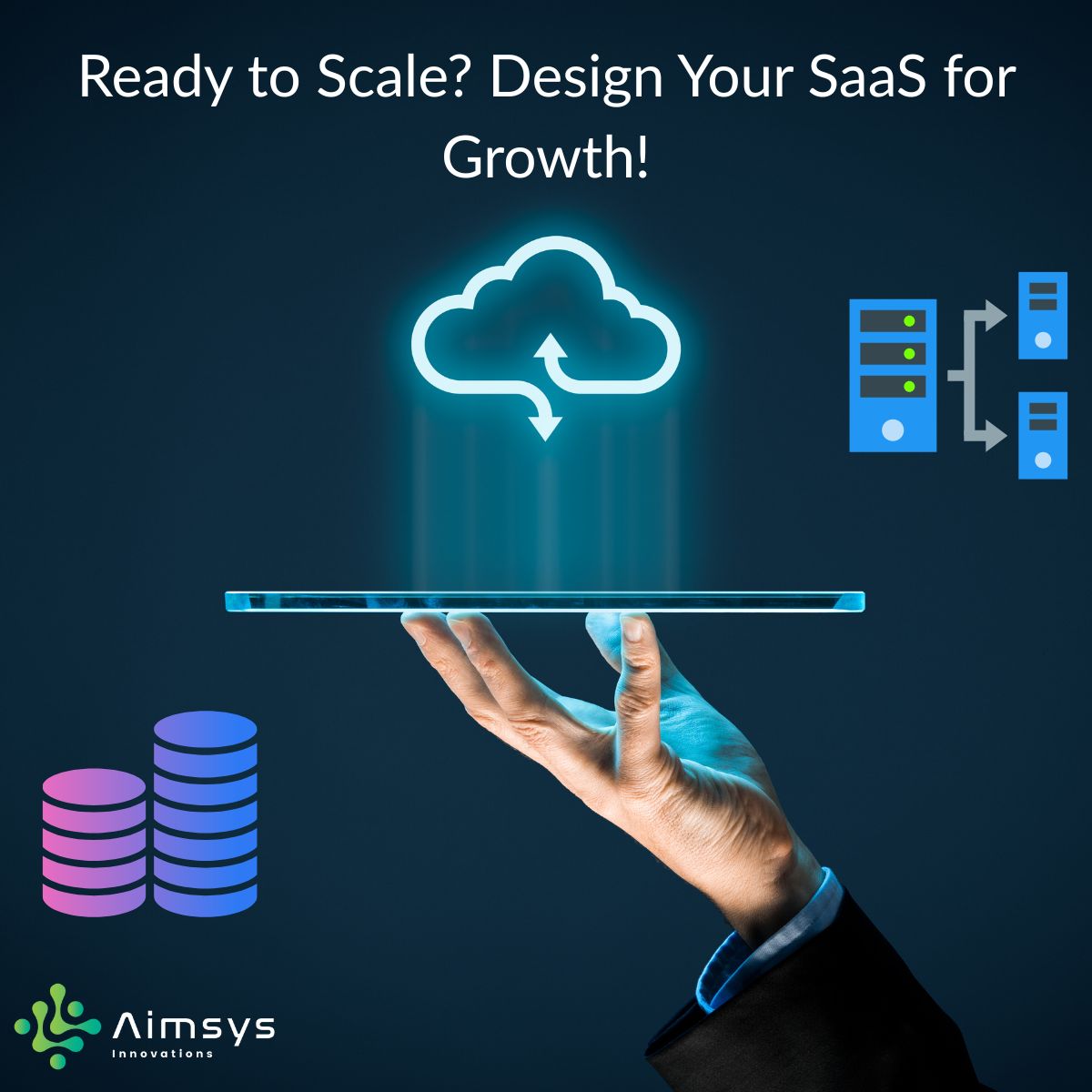 AimsysAI's tweet image. Ready to scale? Check out more at 📩 aimsys.us
#SaaS #ScalableArchitecture #Microservices #CloudComputing #TechTrends #SoftwareDevelopment