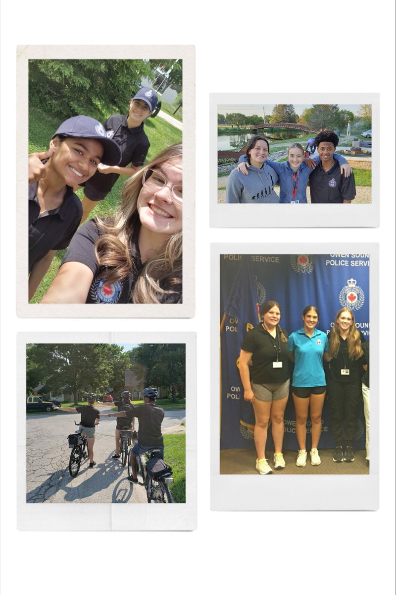 #WeAreHiring. Resumes are now being accepted for the Youth in Policing Initiative Program (YIPI). This is a summer employment opportunity for students between the ages of 14-19 years or age. Check out our website for more information. 
owensoundpolice.com/owen-sound-pol…