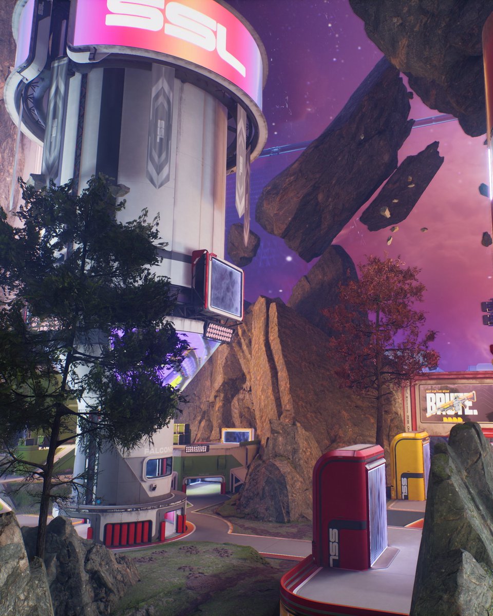 SPLITGATE: Arena Reloaded tweet media