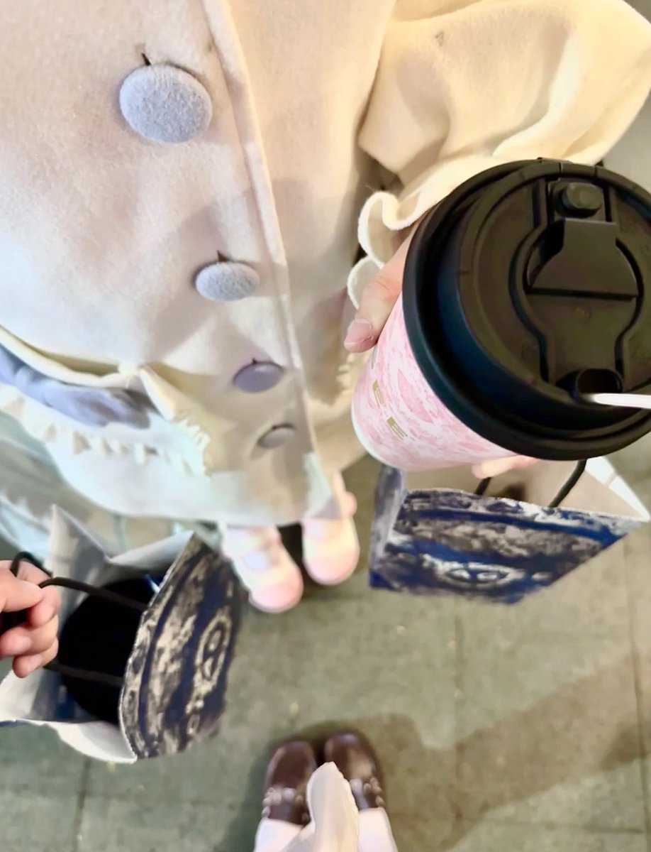 別后思念～ tweet media