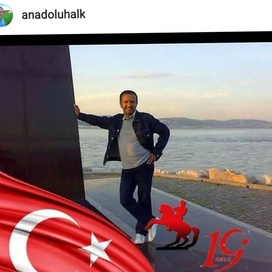 Selçuk Didin (@selcukdidin) on Twitter photo 