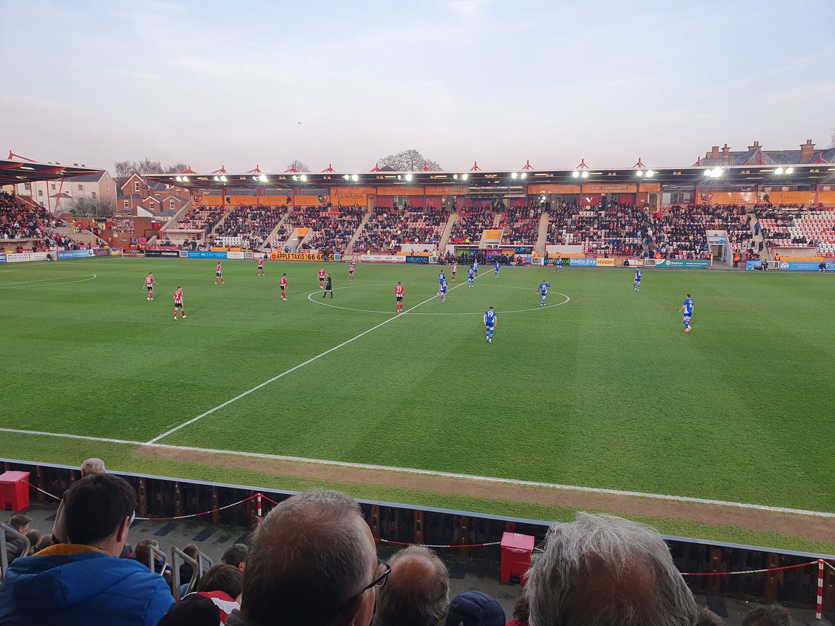 Terrible Saturday, hope tonight is better!  #ecfc #wafc