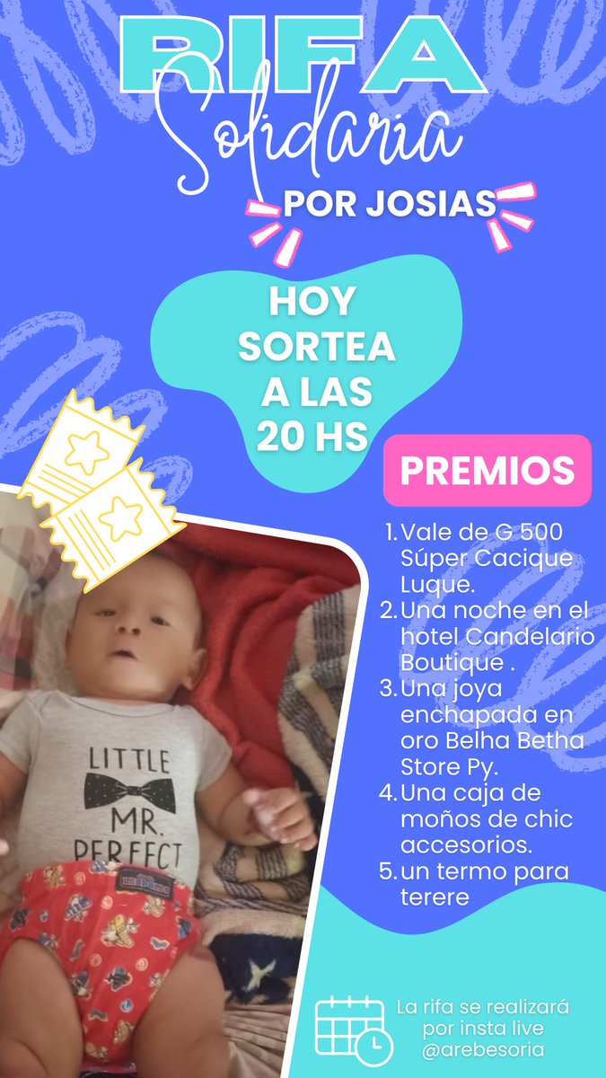 No se pierdan los fabulosos premios que Josias les da solo a cambio de un numeritos 🫶🏻🥰