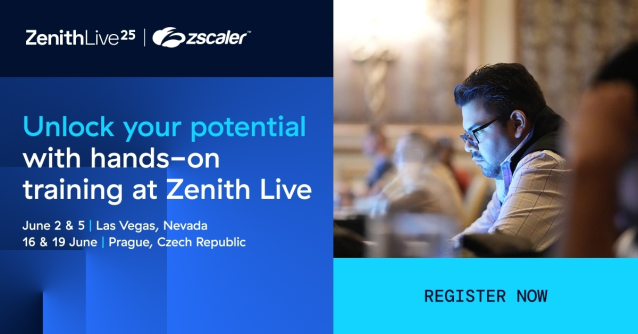 EmmaC969's tweet photo. Get hands-on, expert-led training at Zenith Live 2025! Register today #ZL25 Las Vegas → https://t.co/LuE7HTDIBt Prague → https://t.co/Cy2Lt3eseH https://t.co/EMhmiGVksf