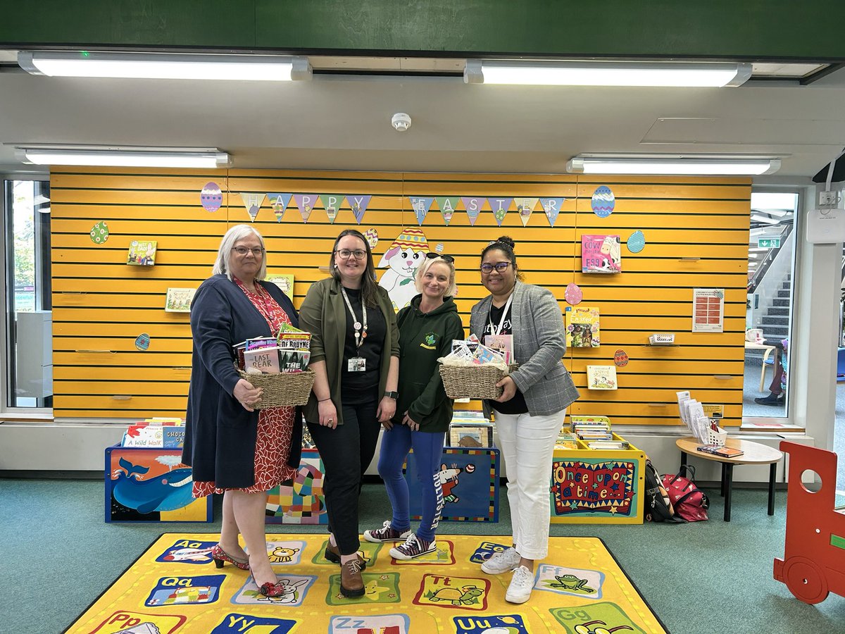 Henry Chadwick Primary School (@henrycprimary) on Twitter photo Our children joined pupils from <a href="/HollyGrovePSch/">Holly Grove Primary Academy</a> <a href="/Highfieldspri/">Highfields Primary Academy</a> and Ridgeway Primary as part of <a href="/PrimitasLP/">Primitas Learning Partnership</a> community collaboration. We have donated our favourite books to local charities Spark, Malachi and Pathway Project to say thank you for supporting our families! Our children joined pupils from <a href="/HollyGrovePSch/">Holly Grove Primary Academy</a> <a href="/Highfieldspri/">Highfields Primary Academy</a> and Ridgeway Primary as part of <a href="/PrimitasLP/">Primitas Learning Partnership</a> community collaboration. We have donated our favourite books to local charities Spark, Malachi and Pathway Project to say thank you for supporting our families!