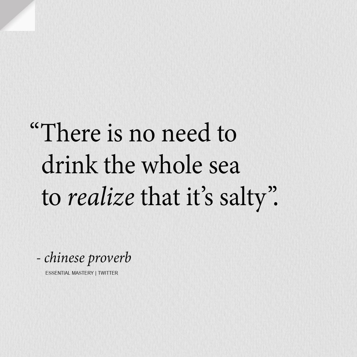 EssentialMastry's tweet photo. Think about this https://t.co/K2ifdkl0O9