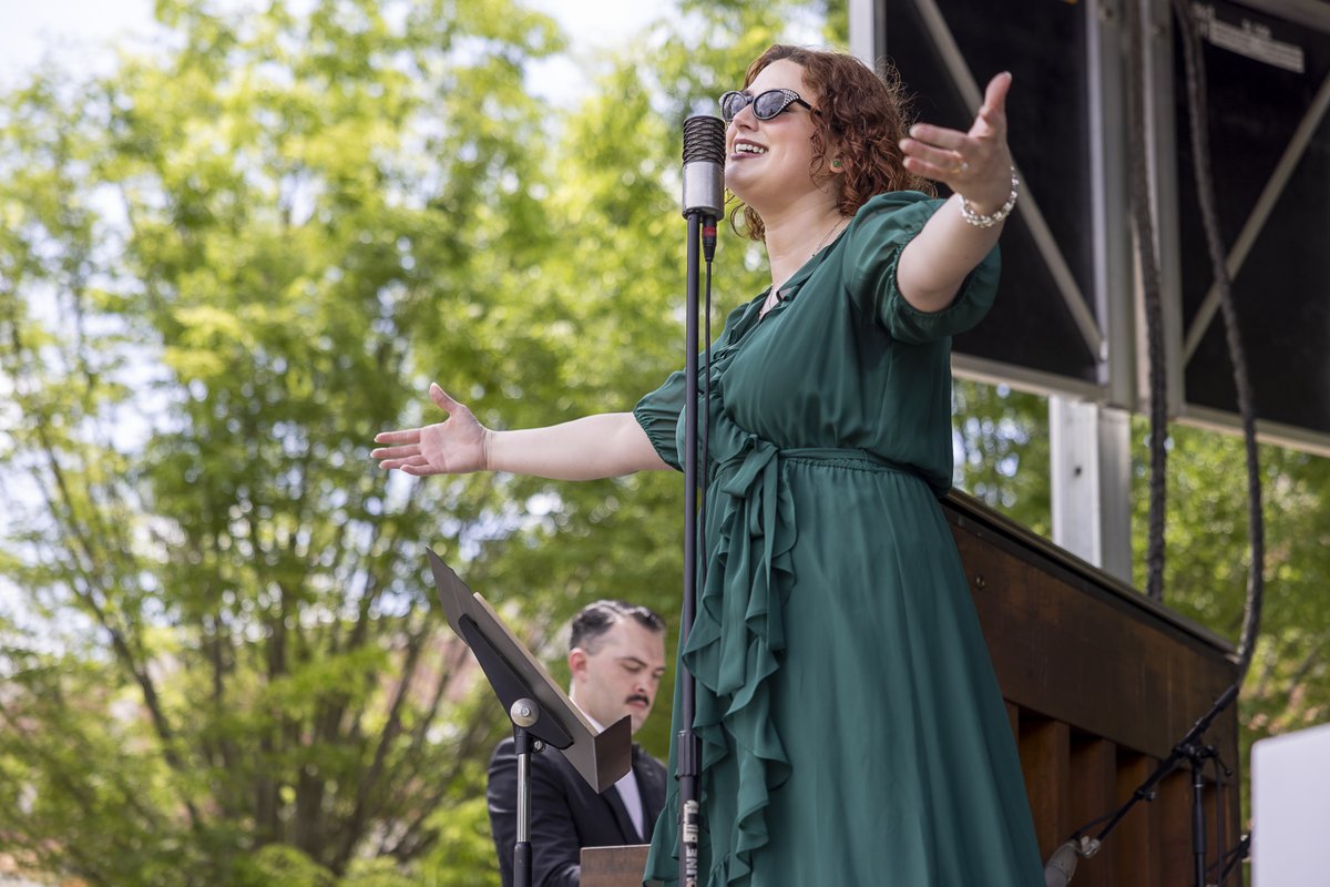 Druid City Arts Fest tweet media