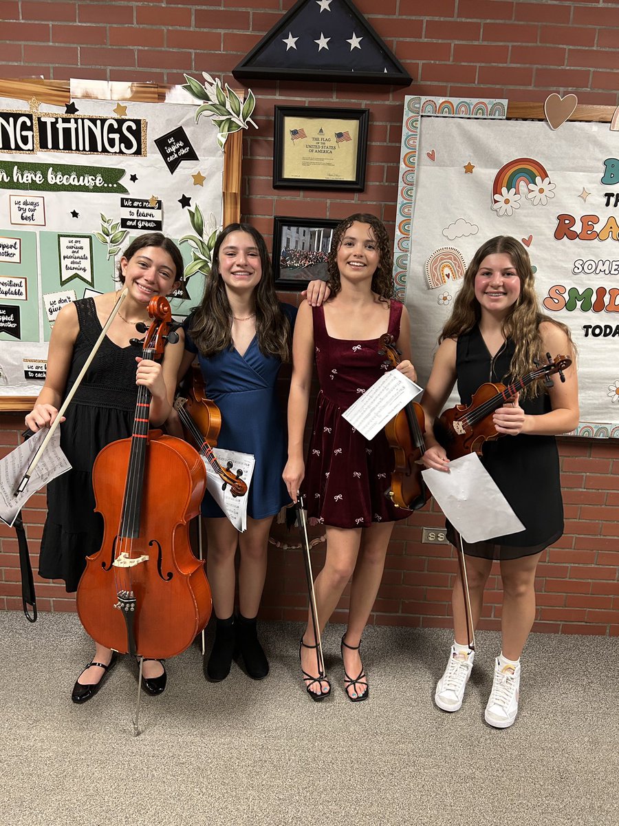 Kendra Karriker (@cfevsorchestra) on Twitter photo Congratulations to the MS Orchestra students who participated in OMEA Solo and Ensemble competition at Mentor Memorial Middle School. All students received a SUPERIOR rating! <a href="/CFMSdiscenzaPal/">Laila Discenza</a> <a href="/Chagrin_Schools/">Chagrin Schools</a> @CFMusicAssoc Congratulations to the MS Orchestra students who participated in OMEA Solo and Ensemble competition at Mentor Memorial Middle School. All students received a SUPERIOR rating! <a href="/CFMSdiscenzaPal/">Laila Discenza</a> <a href="/Chagrin_Schools/">Chagrin Schools</a> @CFMusicAssoc