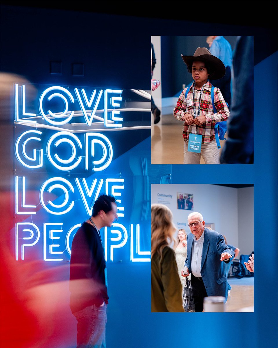 TRBC's tweet image. Love in action this Sunday🙌 Thank you to all of our partner organizations who came out for Local Missions Week!

If you are interested in serving, mark your calendar for Serve Lynchburg on April 26! Check out the link in our bio to learn more and register.