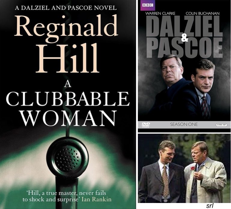 SaveRedlandLibr's tweet photo. 8pm TODAY on #Drama
From 1996, s1 Ep 1 of #Police #Drama📺 #DalzielAndPascoe -
"A Clubbable Woman" directed by #RossDevenish & written by #AlanPlater
Based on #ReginaldHill’s 1970 novel📖
🌟 #WarrenClarke #ColinBuchanan #DavidRoyle #SusannahCorbett #MarkLambert #SteveSpeirs https://t.co/teGIzdHH1q