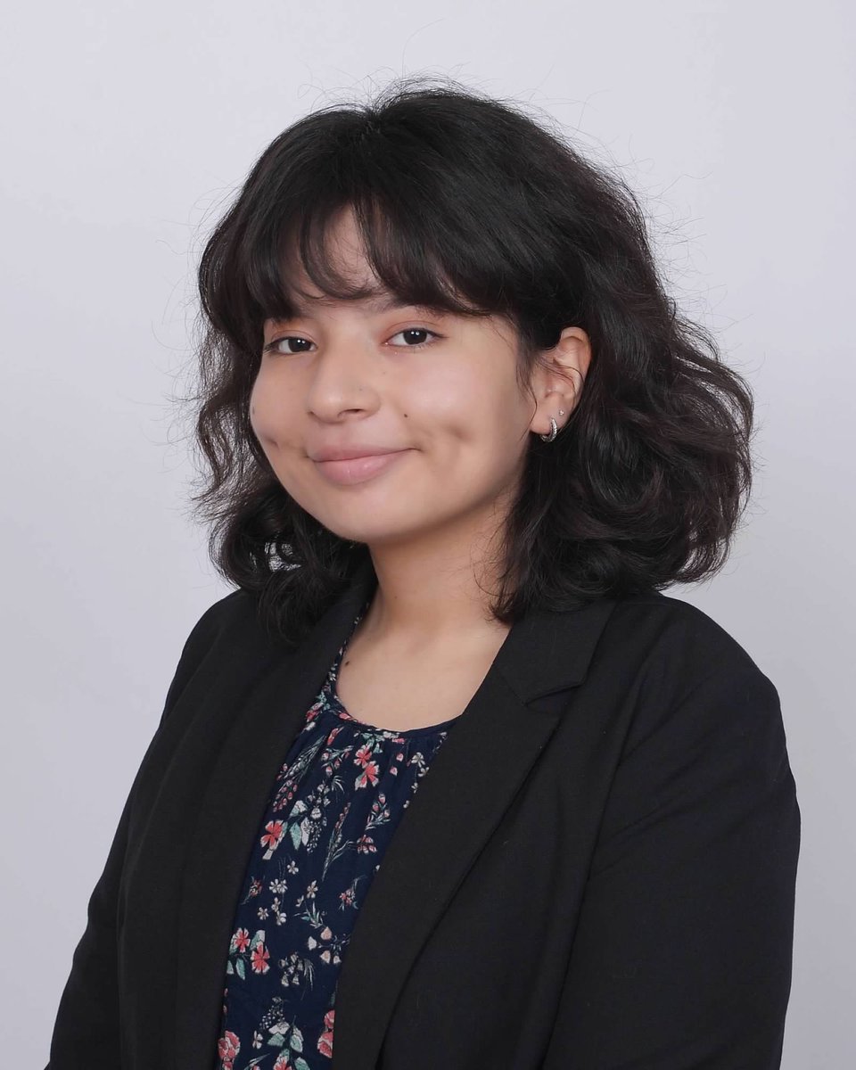 Fam, we are excited to introduce Cohort 2.0 of the Funding the Future Physicians Scholarship Program! ✨🩺

Meet Christy Rodriguez, a graduate student pursuing a Master of Science in Cardiovascular and Clinical Epidemiology at Johns Hopkins University. She graduated cum laude