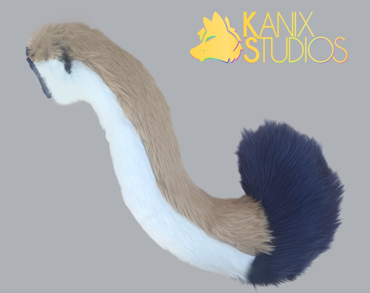 Lion tail! (Commission progress)

Get a quote: kanixstudios.com/get-a-quote   
Prices: kanixstudios.com/prices   
FAQ: kanixstudios.com/faq