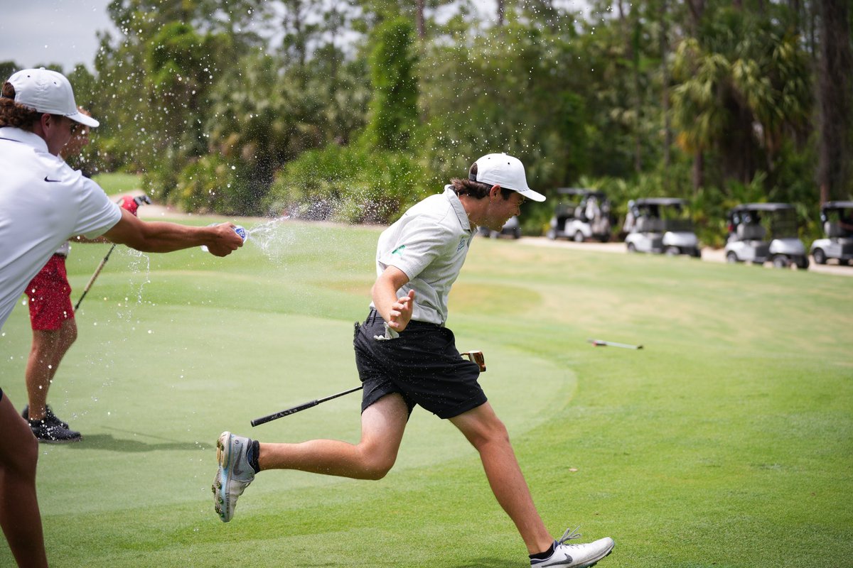 FGCU Men's Golf tweet media