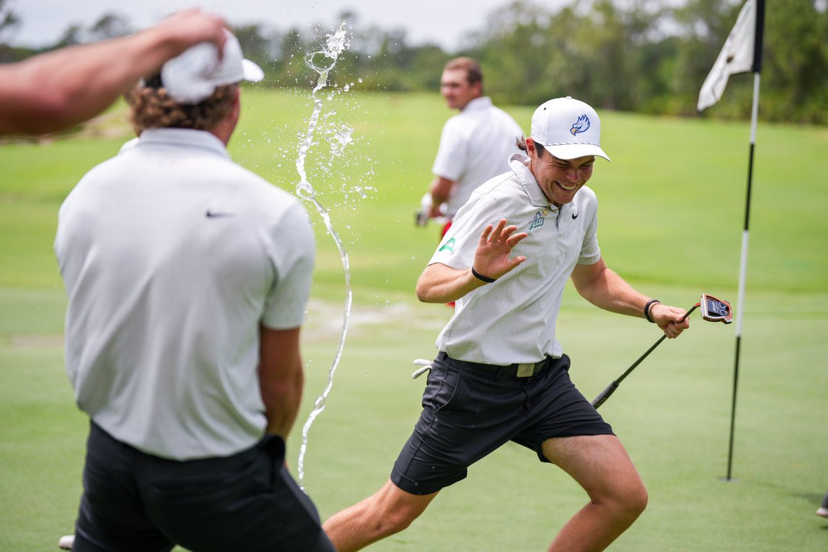 FGCU Men's Golf tweet media