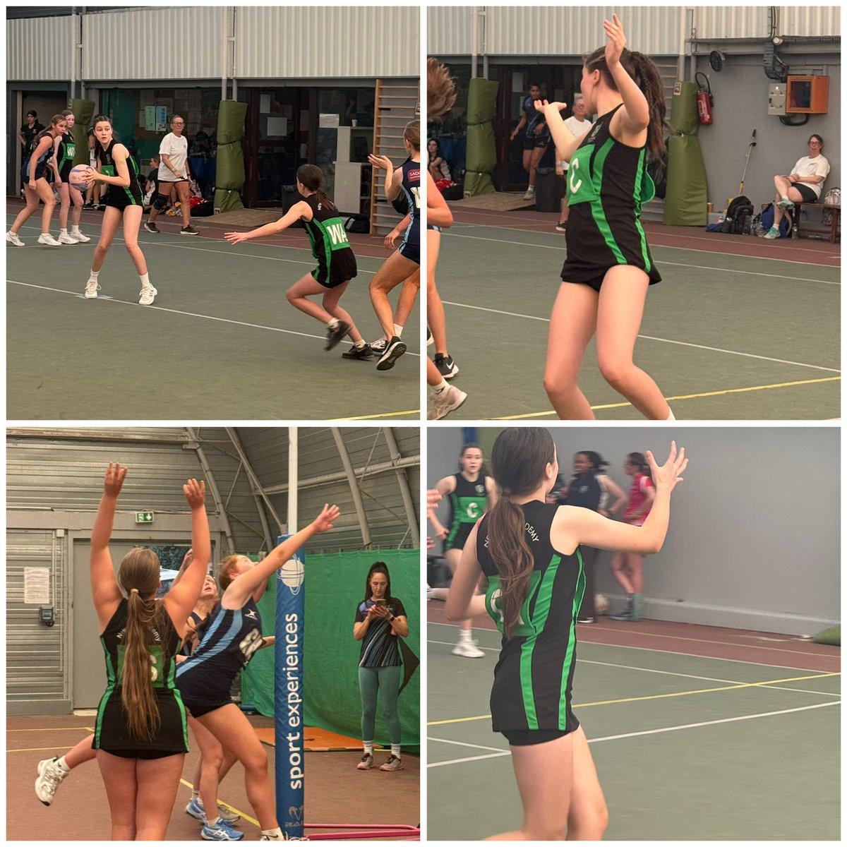 Newark Academy Performance tweet media