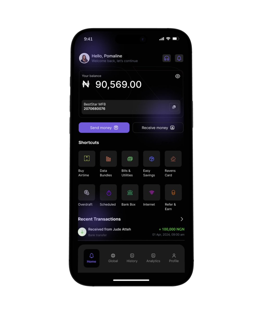 designwithTeea's tweet photo. Posting some of the designs I created for a fintech company’s assessment task.

#designtask #Fintechapp https://t.co/VX7DvRTnfn