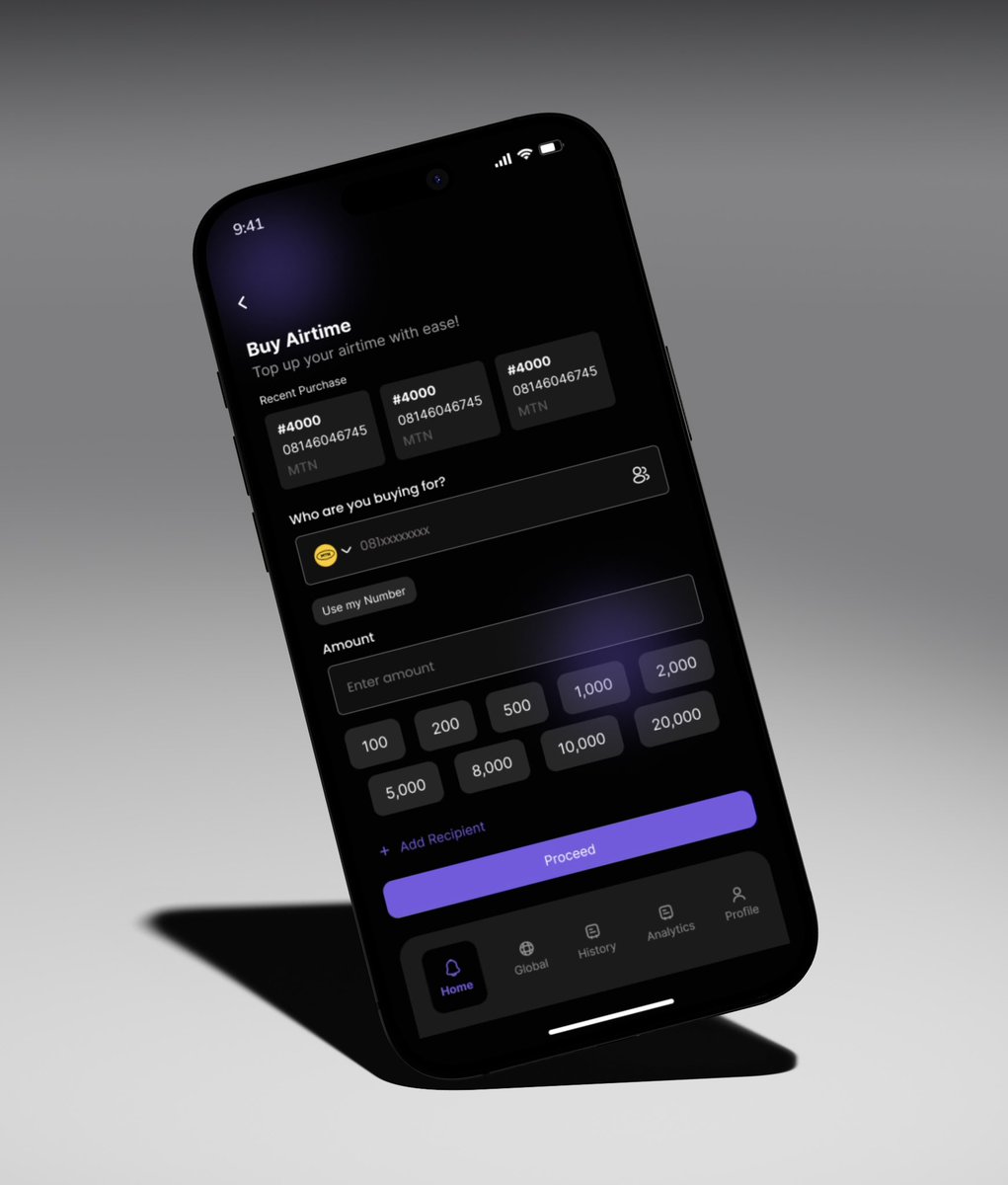 designwithTeea's tweet photo. Posting some of the designs I created for a fintech company’s assessment task.

#designtask #Fintechapp https://t.co/VX7DvRTnfn