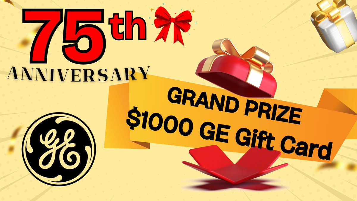 JFANDAINC's tweet photo. We’re celebrating with a BIG $1,000 prize. All you have to do is come to the store and register to WIN! #75YearsStrong https://t.co/QmHljGfQ4z