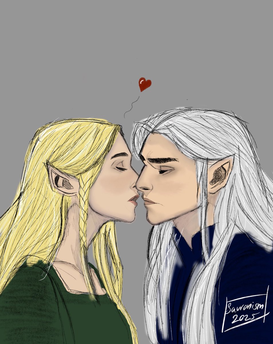 sauronism's tweet photo. „Celeborn was his name…“ https://t.co/9jmfcxufxv