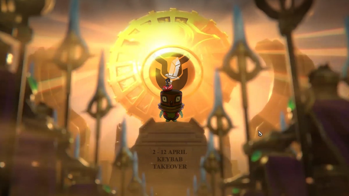 The events wrap up today, and Keybab has dominated PVP like a mirage in the desert🏜️

Some Seekers and Aurorians have shone like rare desert flowers🌵

Stay tuned for the big final announcement on <a href="/neftiegg/">Neftie.GG</a>📜!

May the best one rise as Aurorians from the dunes🌟